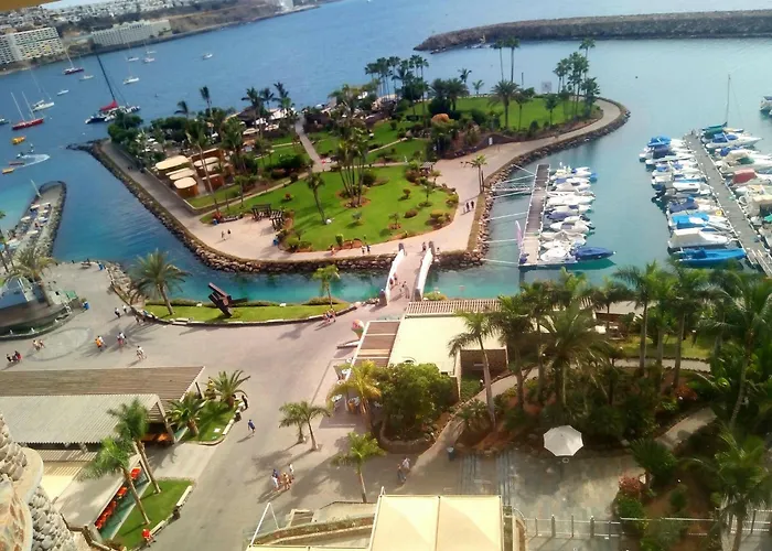 Most Sunny Days On Gran Canaria