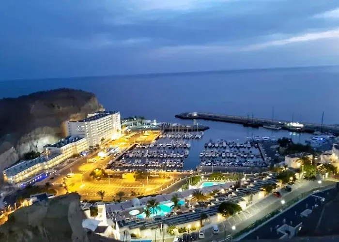 Most Sunny Days On Gran Canaria