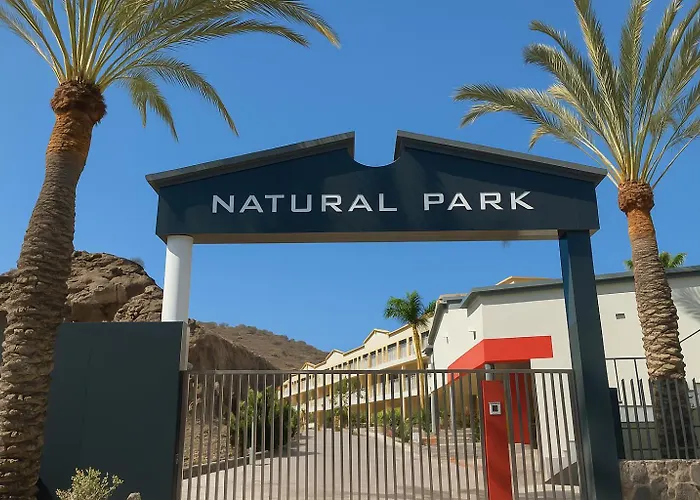 Apartamentos Natural Park