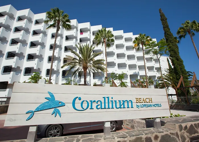 Corallium Beach By Lopesan Hotels - Adults Only