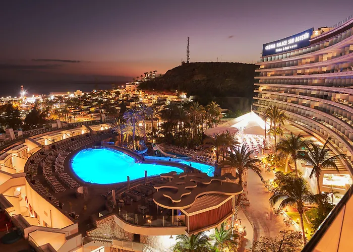 Gloria Palace San Agustin Thalasso & Hotel