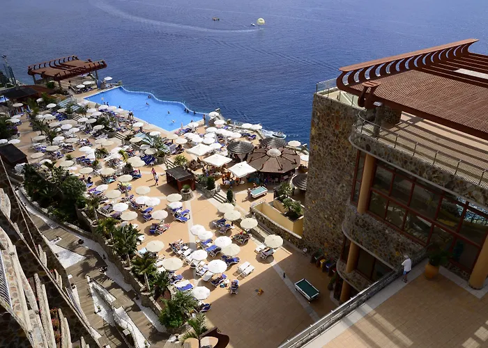 Gloria Palace Amadores Thalasso & Hotel